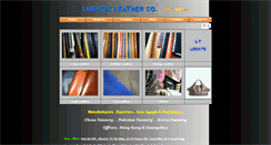 Desktop Screenshot of luentathk.com